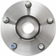 Purchase Top-Quality Front Hub Assembly by MOOG - 513258 pa2