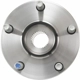 Purchase Top-Quality Front Hub Assembly by MOOG - 513258 pa4