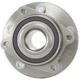 Purchase Top-Quality Front Hub Assembly by MOOG - 513263 pa1