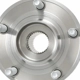 Purchase Top-Quality Front Hub Assembly by MOOG - 513263 pa4