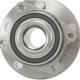 Purchase Top-Quality Front Hub Assembly by MOOG - 513263 pa5