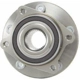 Purchase Top-Quality Front Hub Assembly by MOOG - 513263 pa7
