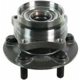Purchase Top-Quality Front Hub Assembly by MOOG - 513265 pa1