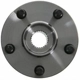 Purchase Top-Quality Front Hub Assembly by MOOG - 513265 pa10