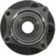 Purchase Top-Quality Front Hub Assembly by MOOG - 513265 pa11