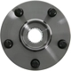 Purchase Top-Quality Front Hub Assembly by MOOG - 513265 pa12