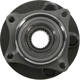 Purchase Top-Quality Front Hub Assembly by MOOG - 513265 pa13