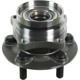 Purchase Top-Quality Front Hub Assembly by MOOG - 513265 pa14