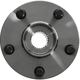 Purchase Top-Quality Front Hub Assembly by MOOG - 513265 pa17