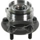 Purchase Top-Quality Front Hub Assembly by MOOG - 513265 pa18