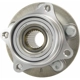 Purchase Top-Quality Front Hub Assembly by MOOG - 513265 pa5