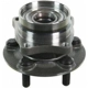 Purchase Top-Quality Front Hub Assembly by MOOG - 513265 pa9