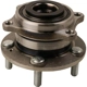 Purchase Top-Quality Front Hub Assembly by MOOG - 513266 pa17