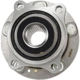 Purchase Top-Quality Front Hub Assembly by MOOG - 513266 pa19