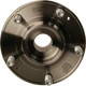 Purchase Top-Quality Front Hub Assembly by MOOG - 513266 pa8