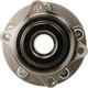 Purchase Top-Quality Front Hub Assembly by MOOG - 513266 pa9