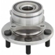 Purchase Top-Quality Front Hub Assembly by MOOG - 513267 pa1