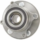 Purchase Top-Quality Front Hub Assembly by MOOG - 513267 pa13