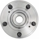Purchase Top-Quality Front Hub Assembly by MOOG - 513267 pa3