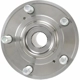 Purchase Top-Quality Front Hub Assembly by MOOG - 513267 pa6