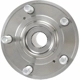 Purchase Top-Quality Front Hub Assembly by MOOG - 513267 pa7