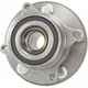 Purchase Top-Quality Front Hub Assembly by MOOG - 513267 pa8