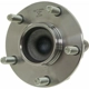Purchase Top-Quality Front Hub Assembly by MOOG - 513268 pa2