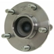 Purchase Top-Quality Front Hub Assembly by MOOG - 513268 pa22