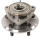 Purchase Top-Quality MOOG - 513270 - Front Hub Assembly pa12