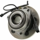 Purchase Top-Quality Front Hub Assembly by MOOG - 513271 pa11