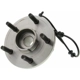 Purchase Top-Quality Front Hub Assembly by MOOG - 513271 pa5
