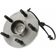 Purchase Top-Quality Front Hub Assembly by MOOG - 513271 pa6