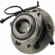 Purchase Top-Quality Front Hub Assembly by MOOG - 513271 pa7