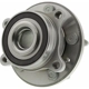 Purchase Top-Quality MOOG - 513275 - Front Hub Assembly pa11