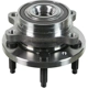 Purchase Top-Quality MOOG - 513275 - Front Hub Assembly pa17