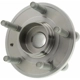 Purchase Top-Quality MOOG - 513275 - Front Hub Assembly pa5