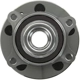 Purchase Top-Quality MOOG - 513275 - Front Hub Assembly pa9