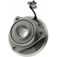 Purchase Top-Quality Front Hub Assembly by MOOG - 513276 pa1