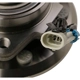 Purchase Top-Quality Front Hub Assembly by MOOG - 513276 pa12