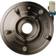 Purchase Top-Quality Front Hub Assembly by MOOG - 513276 pa14