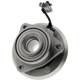 Purchase Top-Quality Front Hub Assembly by MOOG - 513276 pa19