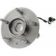 Purchase Top-Quality Front Hub Assembly by MOOG - 513276 pa2