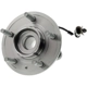 Purchase Top-Quality Front Hub Assembly by MOOG - 513276 pa20