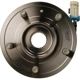 Purchase Top-Quality Front Hub Assembly by MOOG - 513276 pa21