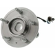 Purchase Top-Quality Front Hub Assembly by MOOG - 513276 pa3