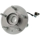 Purchase Top-Quality Front Hub Assembly by MOOG - 513276 pa6