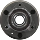 Purchase Top-Quality Front Hub Assembly by MOOG - 513277 pa13