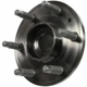 Purchase Top-Quality Front Hub Assembly by MOOG - 513277 pa19