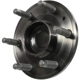 Purchase Top-Quality Front Hub Assembly by MOOG - 513277 pa5