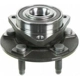 Purchase Top-Quality Front Hub Assembly by MOOG - 513282 pa1